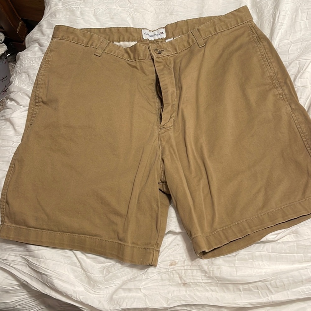 Saddlebred Khaki Shorts